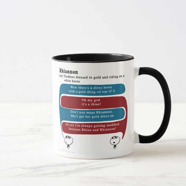 Rhiannon Mug (Right)