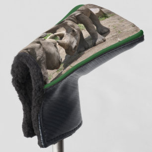 Rhinamic Duo Golf Head Cover