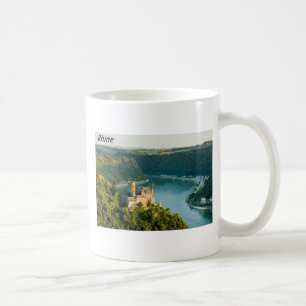 Rhine Germany Angie. Coffee Mug