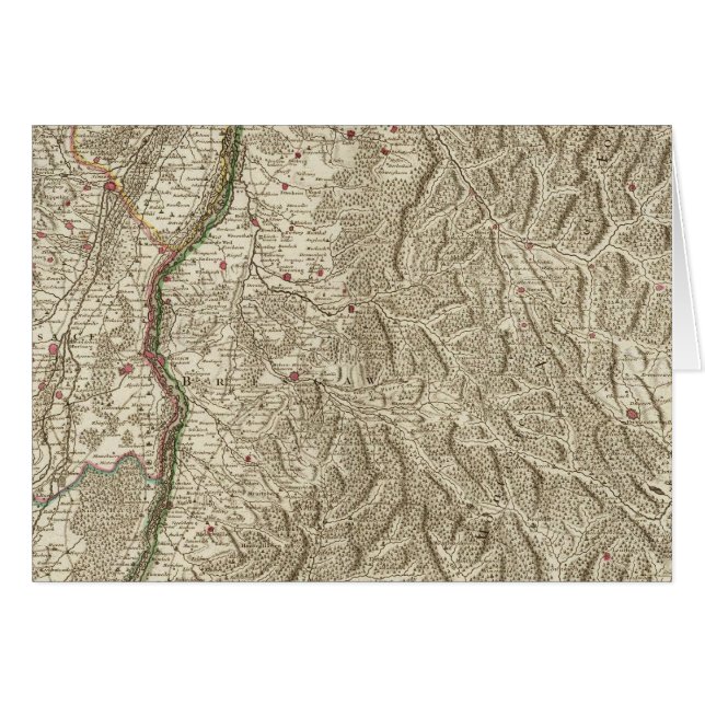 Rhine River Valley, France (Front Horizontal)