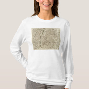 Rhine River Valley, France T-Shirt
