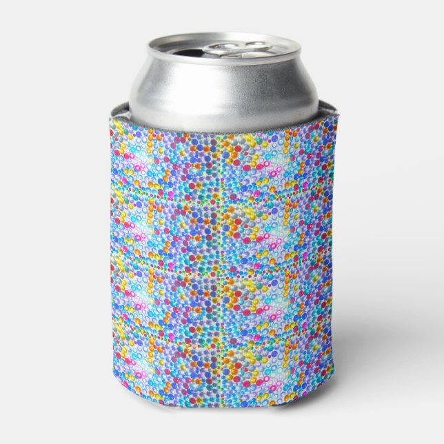 Rhine Stone Can Cooler (Can Front)