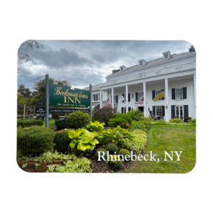 Rhinebeck New York Magnet