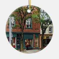Rhinebeck NY - Market Street
