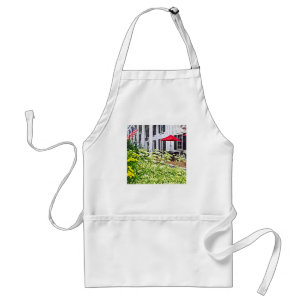 Rhinebeck NY - Outdoor Seating Standard Apron