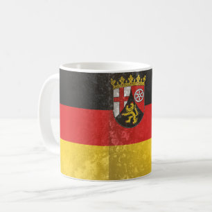 Rhineland-Palatinate Coffee Mug