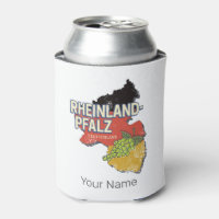 Rhineland-Palatinate Germany Federal State RLP