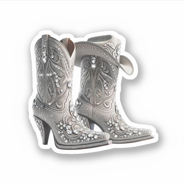 Rhinestone Rodeo (Front)