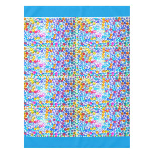 Rhinestone table Cloth