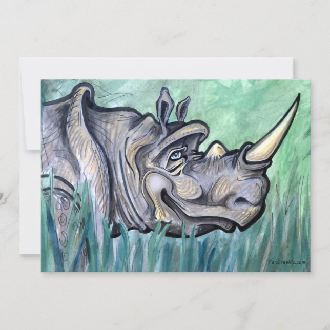 Rhino (Front)