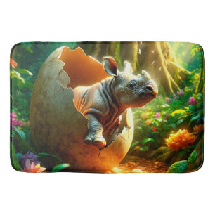 Rhino Baby Bath Mat