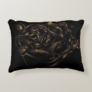 Rhino Blanket For Women   Cute Rhino Lover Gift  Decorative Cushion