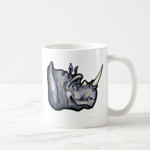 Rhino Coffee Mug