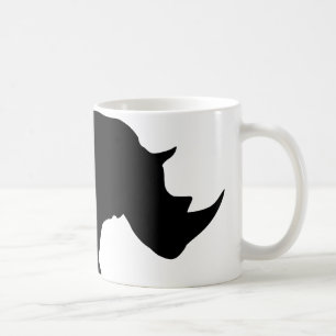 Rhino Coffee Mug