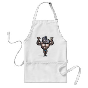 Rhino Dude Standard Apron