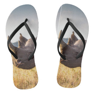 Rhino flip flops