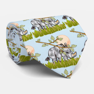 Rhino Hiding Tie