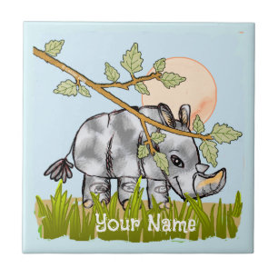 Rhino Hiding Tile