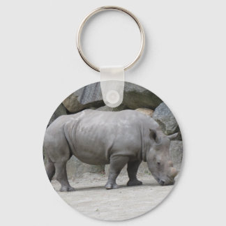 rhino key ring
