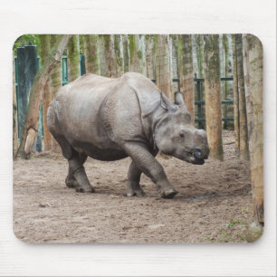 Rhino Mouse Pad