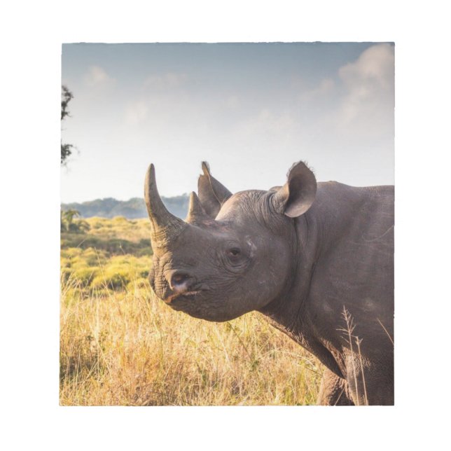 Rhino Notepad (Front)