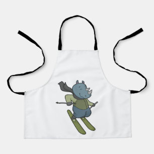 Rhino Skier Ski Apron