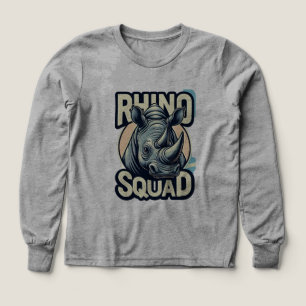 Rhino Squad" - Stand Strong Together