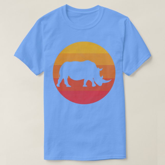 Rhino T-Shirt (Design Front)