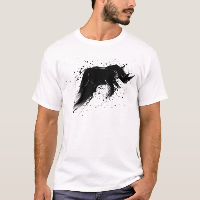 Rhino T-Shirt (Front)