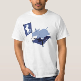 rhino work out T-Shirt