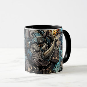 Rhinoball Mug