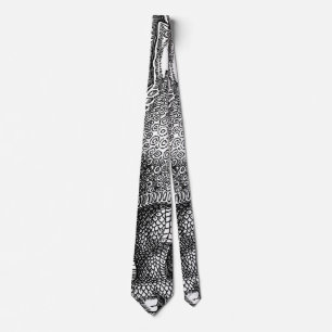Rhinoceros 1515 tie