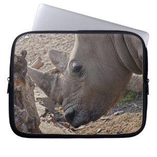 Rhinoceros Laptop Sleeve