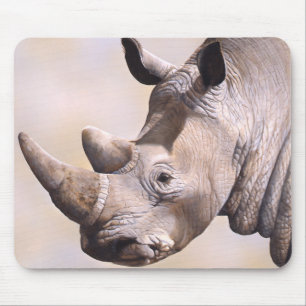 Rhinoceros Mouse Pad