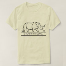 Rhinoceros - Strength In Silence