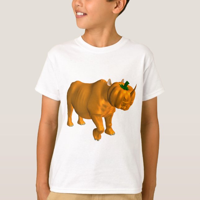 Rhinoceros T-Shirt (Front)