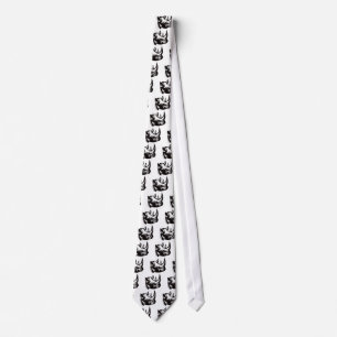 Rhinoceros Tie