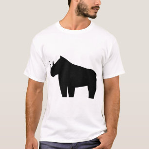 Rhinoceroses  Rhino T-Shirt