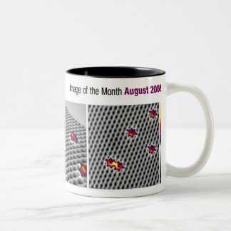 RHK Technology - Aug. 2008 Image of the Month Two-Tone Coffee Mug