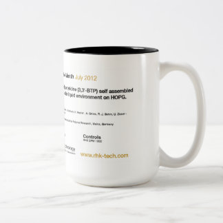 RHK Technology - July 2012 IOM Coffee Mug