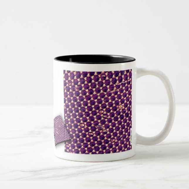 RHK Technology - March 2008 Image of the Month Two-Tone Coffee Mug (Right)