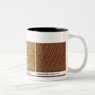 RHK Technology - May 2008 Image of the Month Two-Tone Coffee Mug