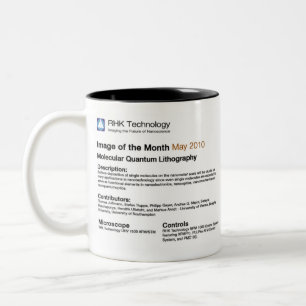 RHK Technology - May 2010 IOM Coffee Mug
