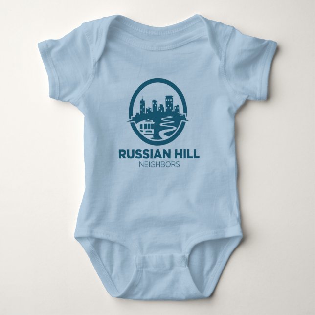 RHN Baby Bodysuit (Front)
