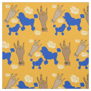 Rho Love Fabric