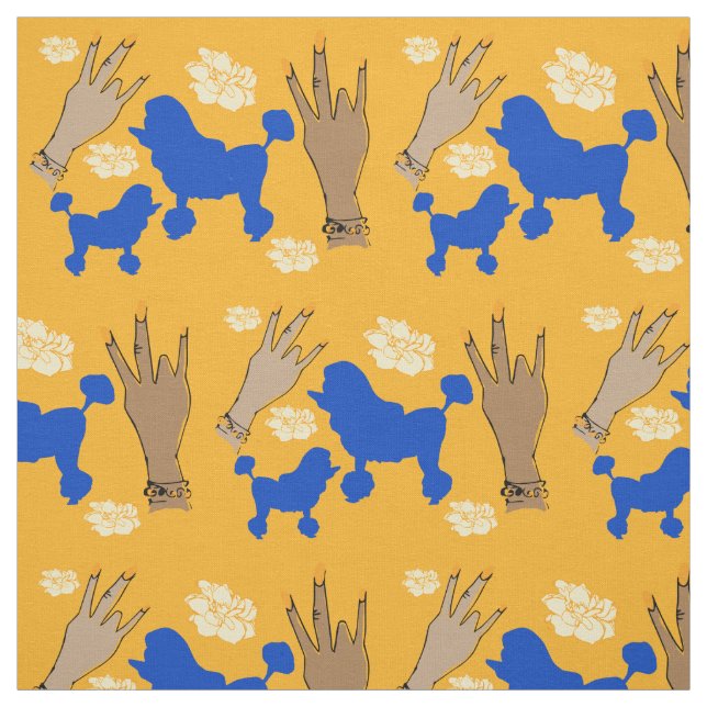 Rho Love Fabric (Swatch)