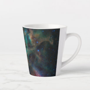 Rho Ophiuchi cloud complex Galaxy Space Latte Mug