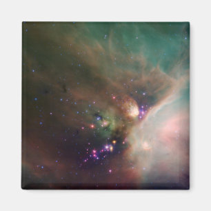 Rho Ophiuchi nebula Magnet