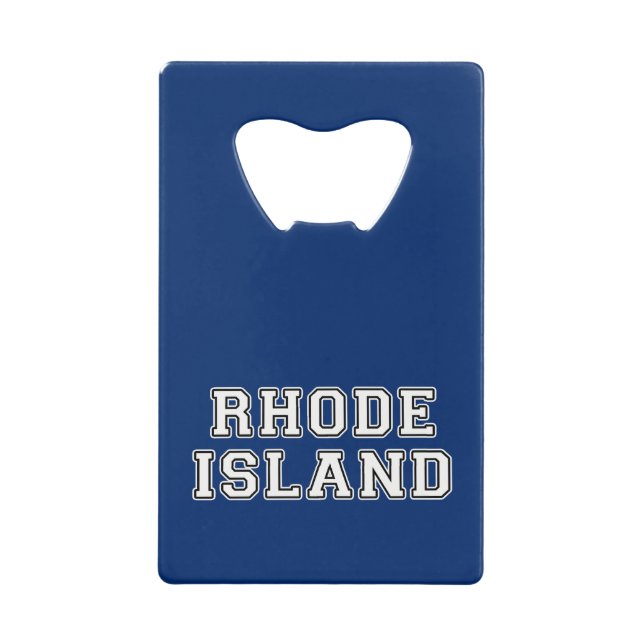 Rhode Island (Front)