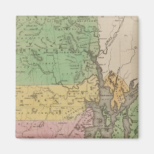 Rhode Island 11 Magnet